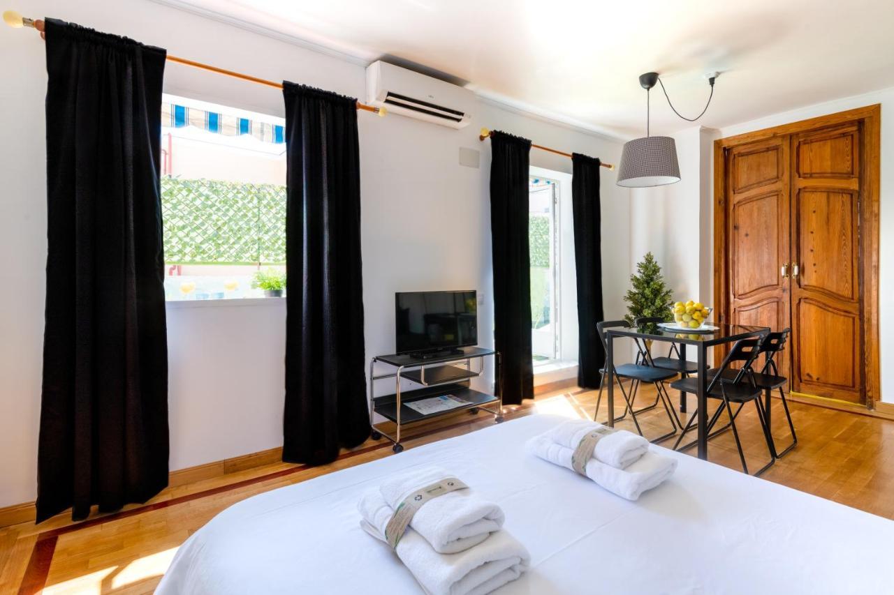 Bright Penthouse With Terrace In Madrid Center Apartment Exterior foto